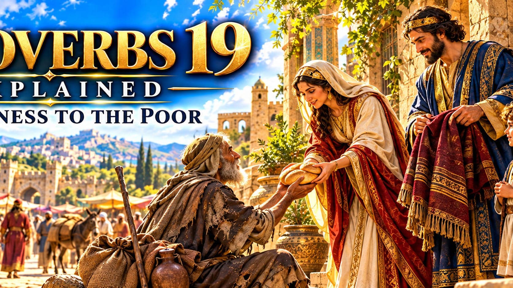 Proverbs 19 Explained: The Counsel of the LORD That Stands