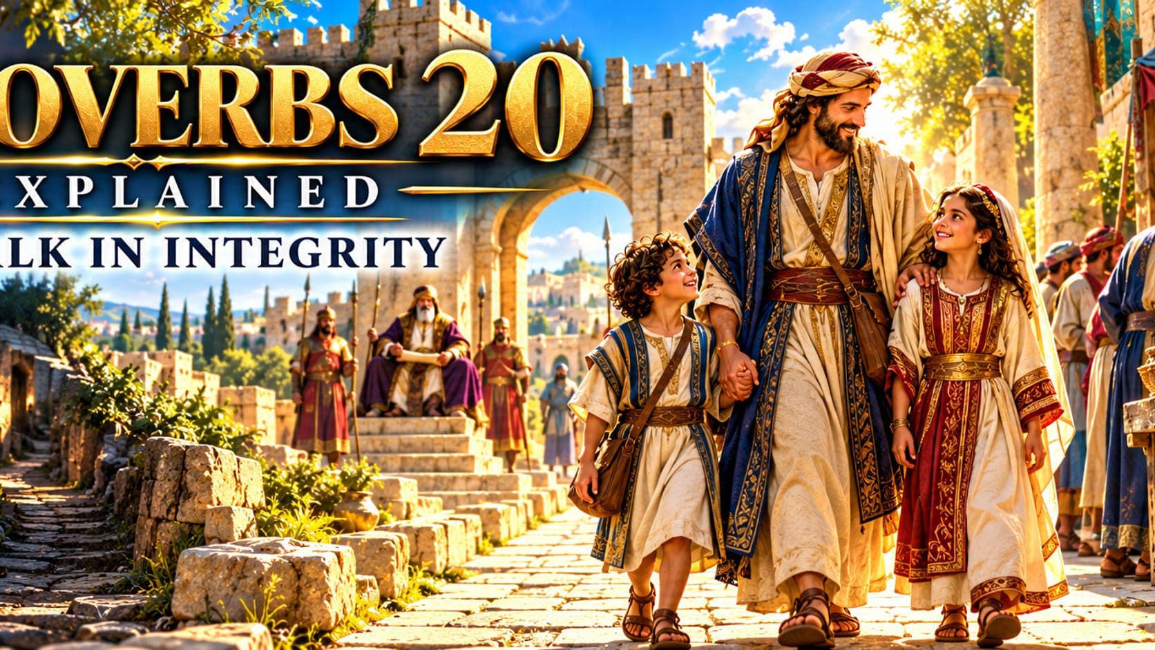 Proverbs 20 Explained: The Candle of the LORD