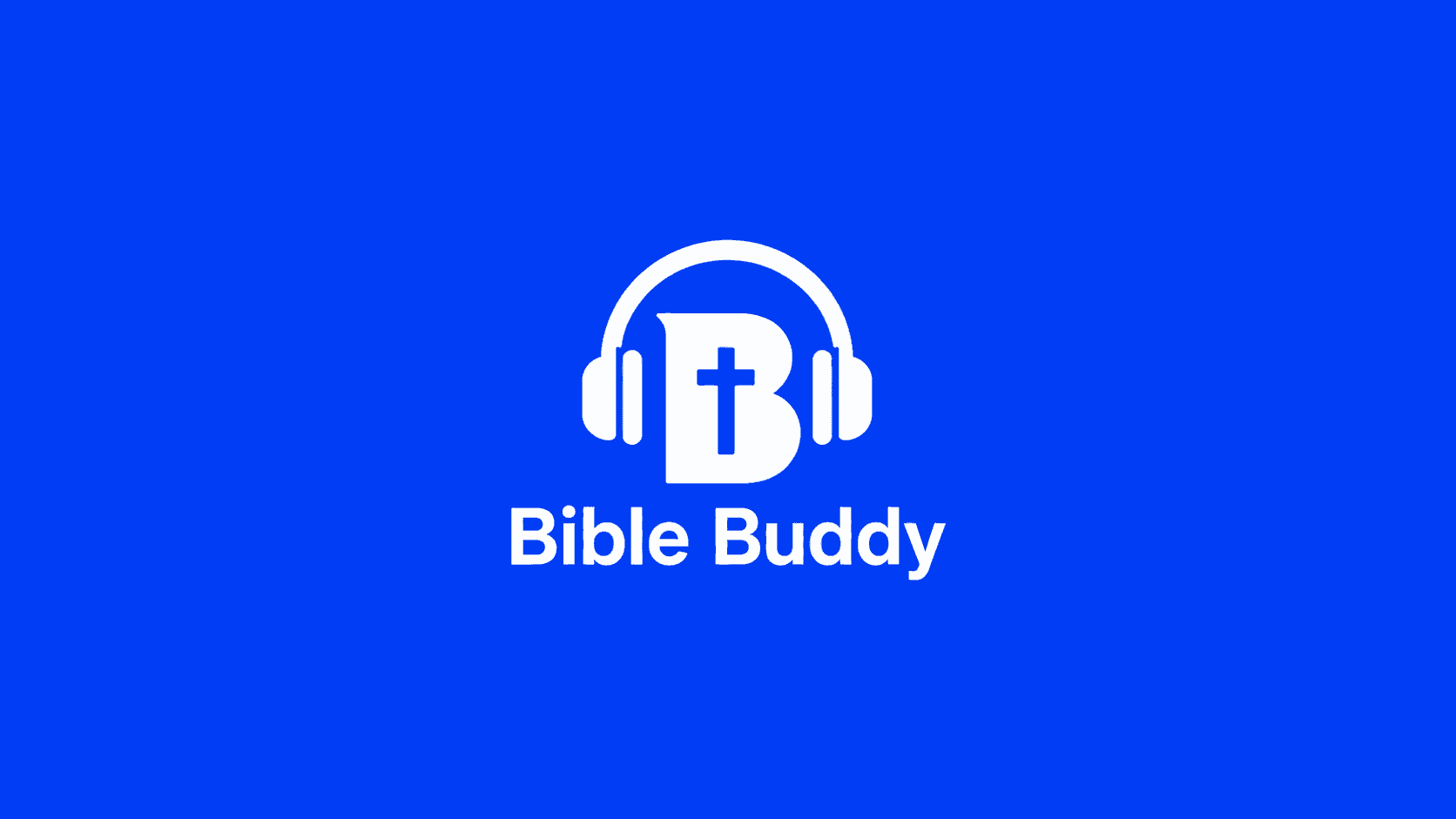 Bible Buddy is loading