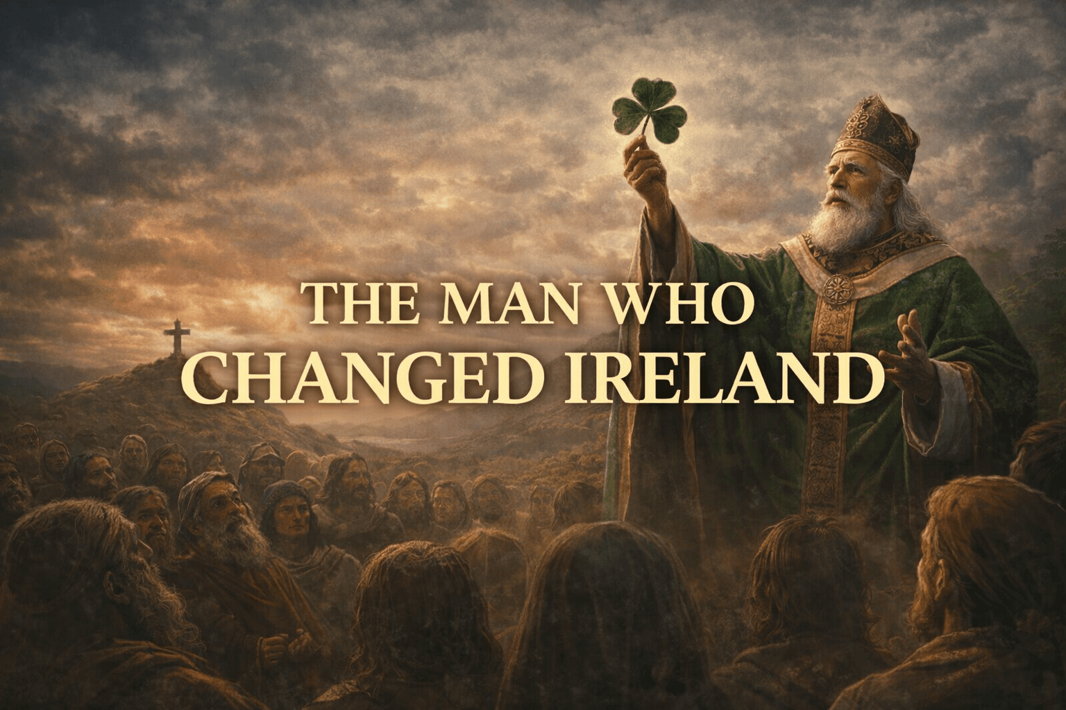 Ireland Banner