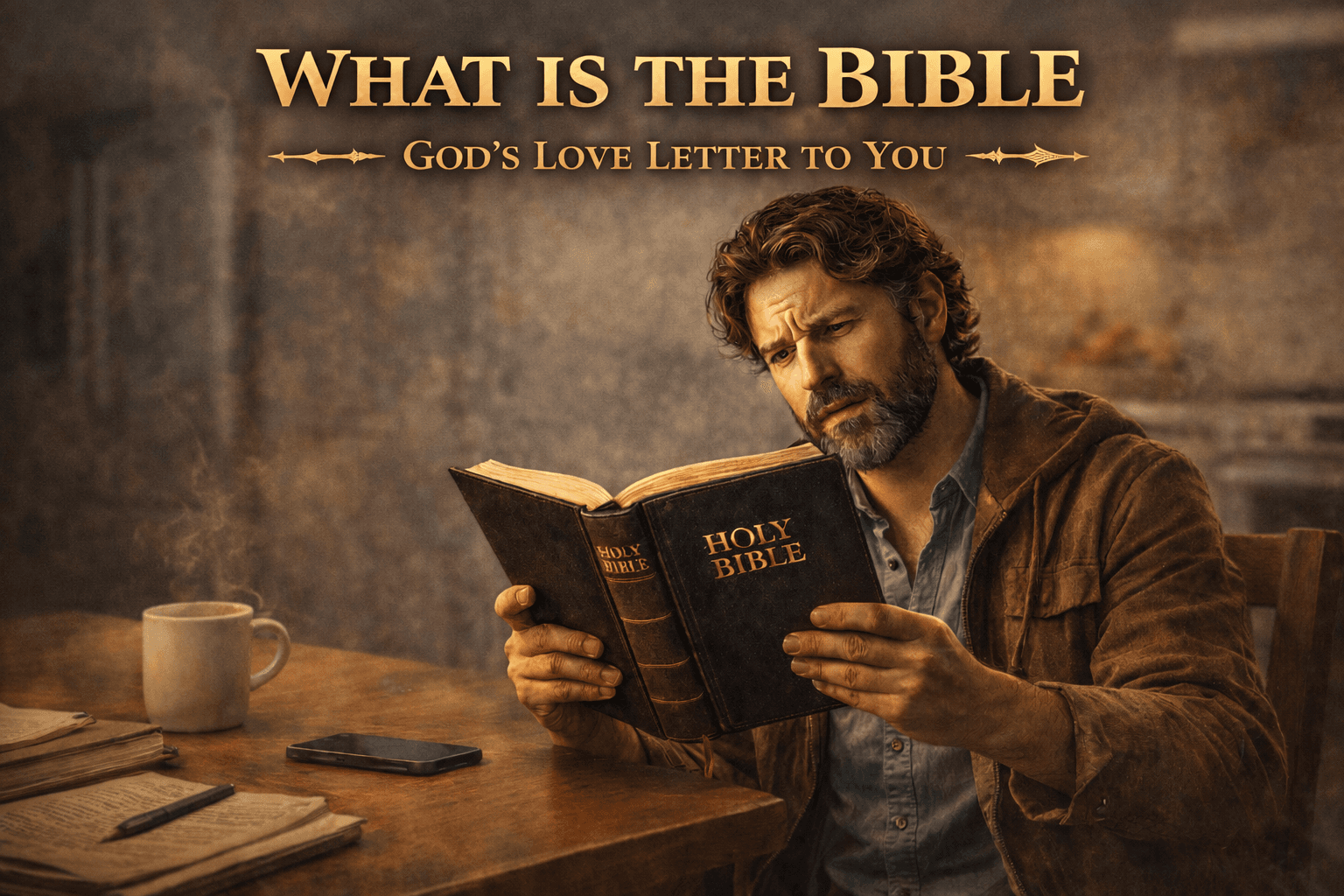 What Is the Bible Banner