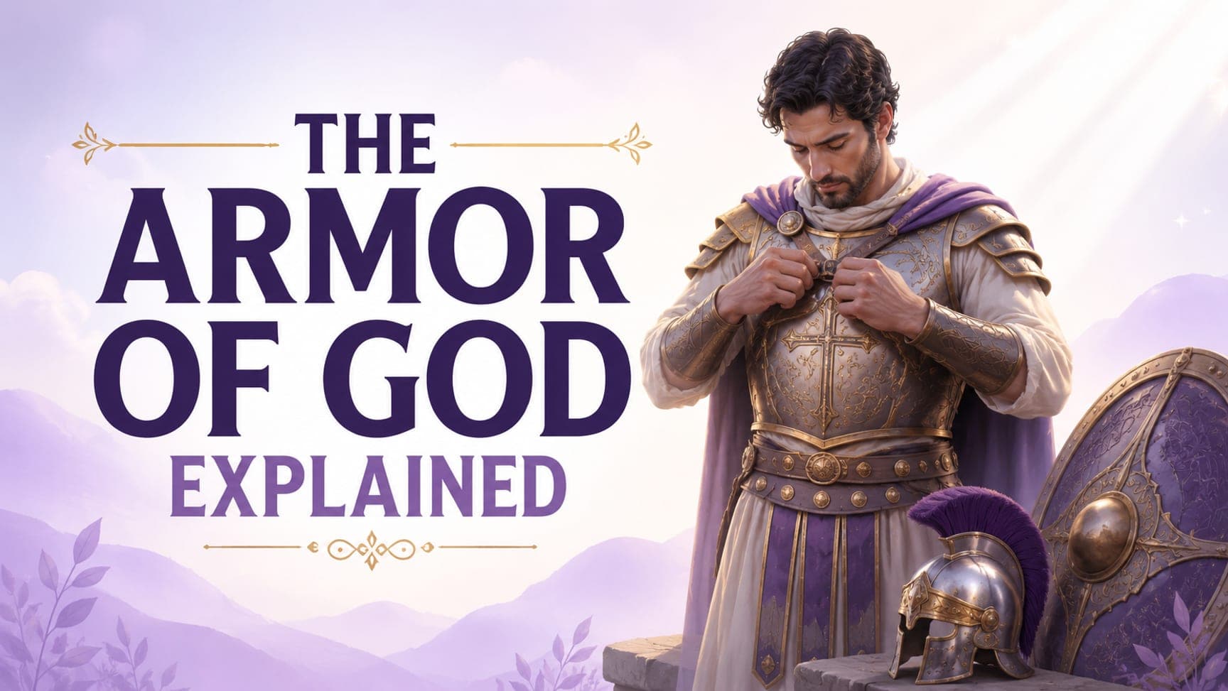 The Armor of God Explained