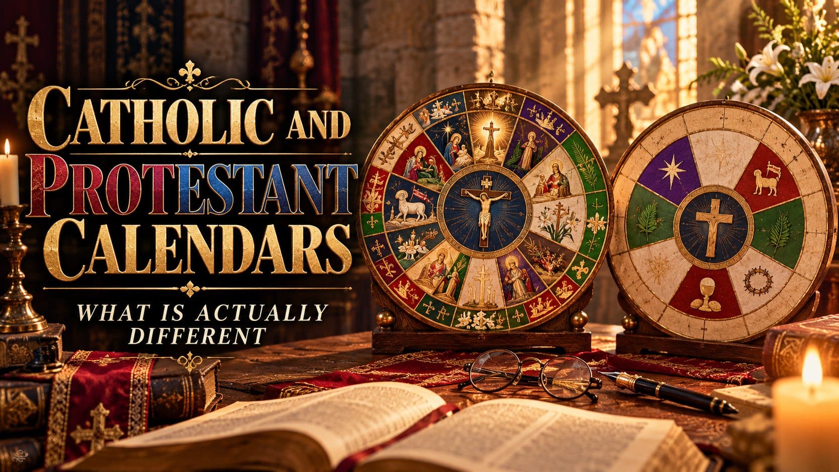What Is Reformation Day? History, Meaning, and Why October 31 Matters