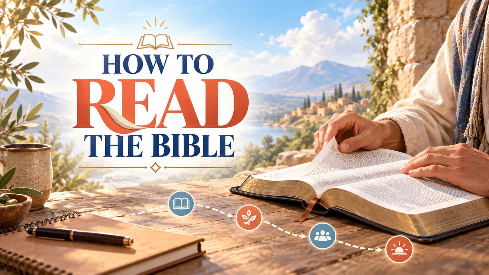 How to Read the Bible