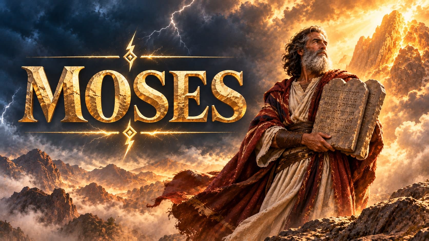 Moses