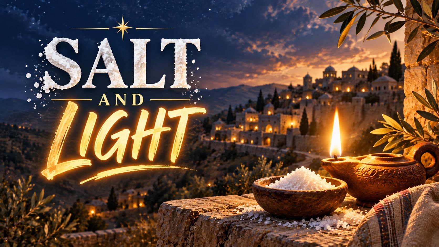 Salt and Light