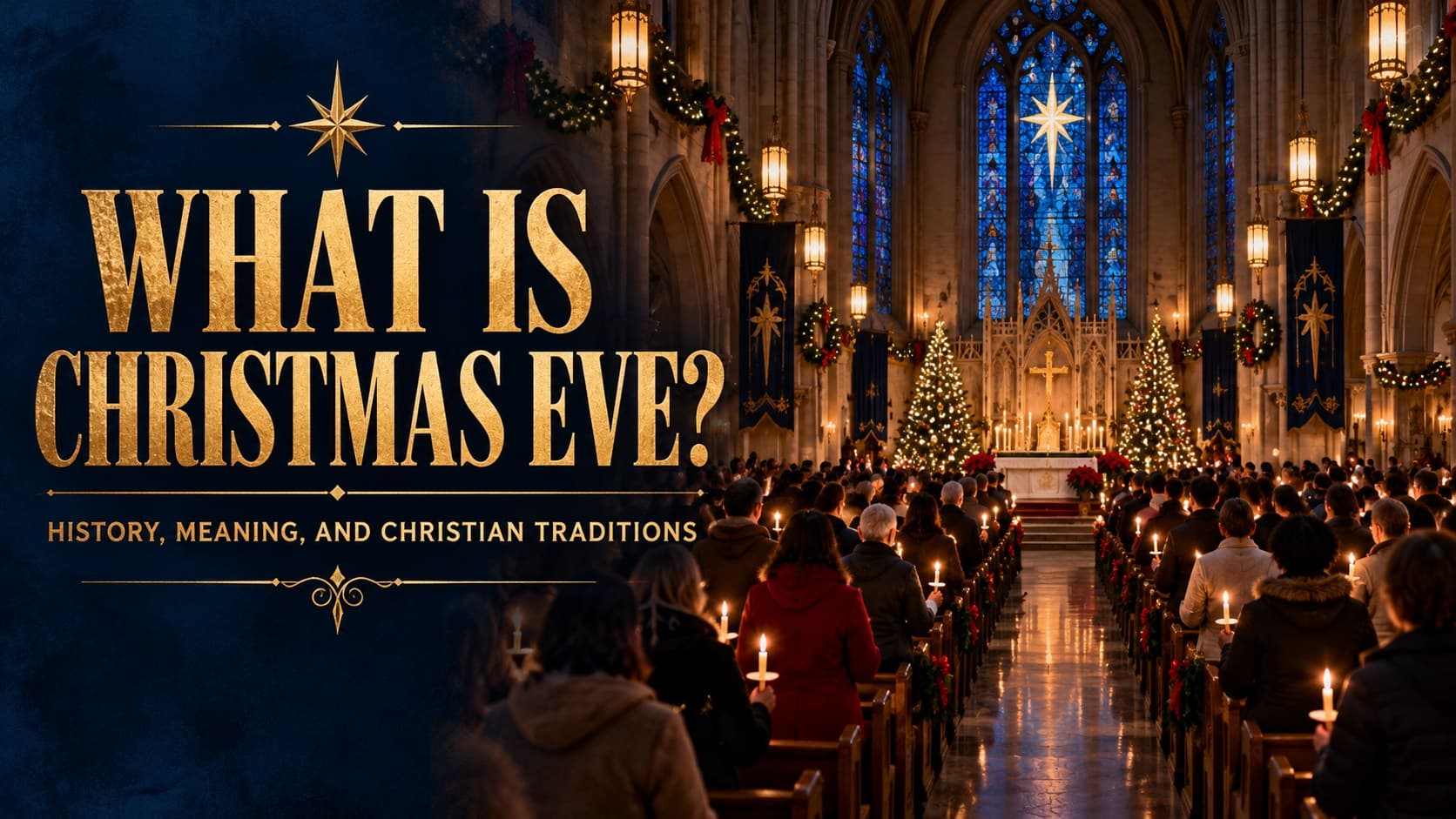 What Is Christmas Eve? History, Meaning, and Christian Traditions banner