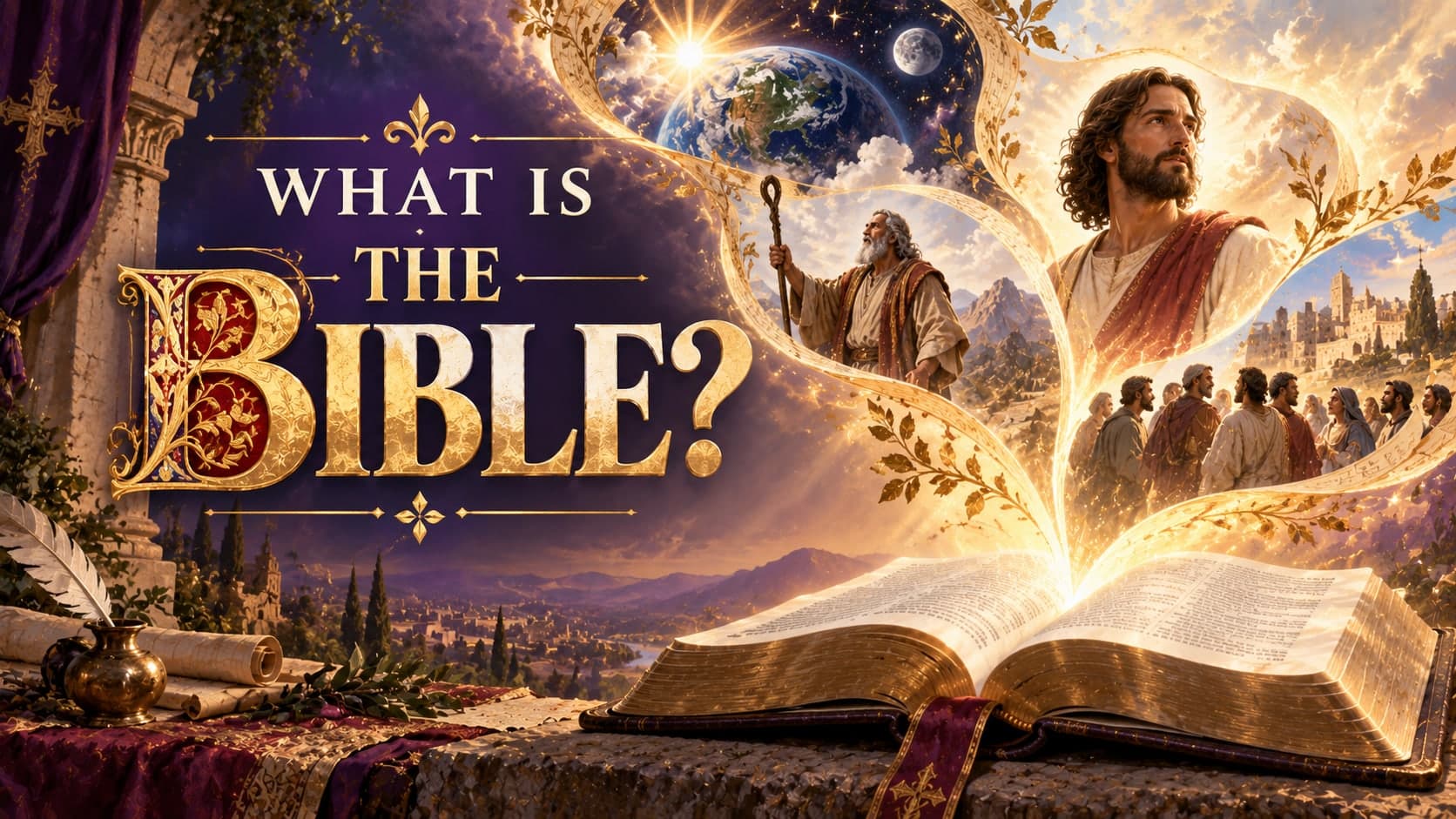 What Is the Bible?