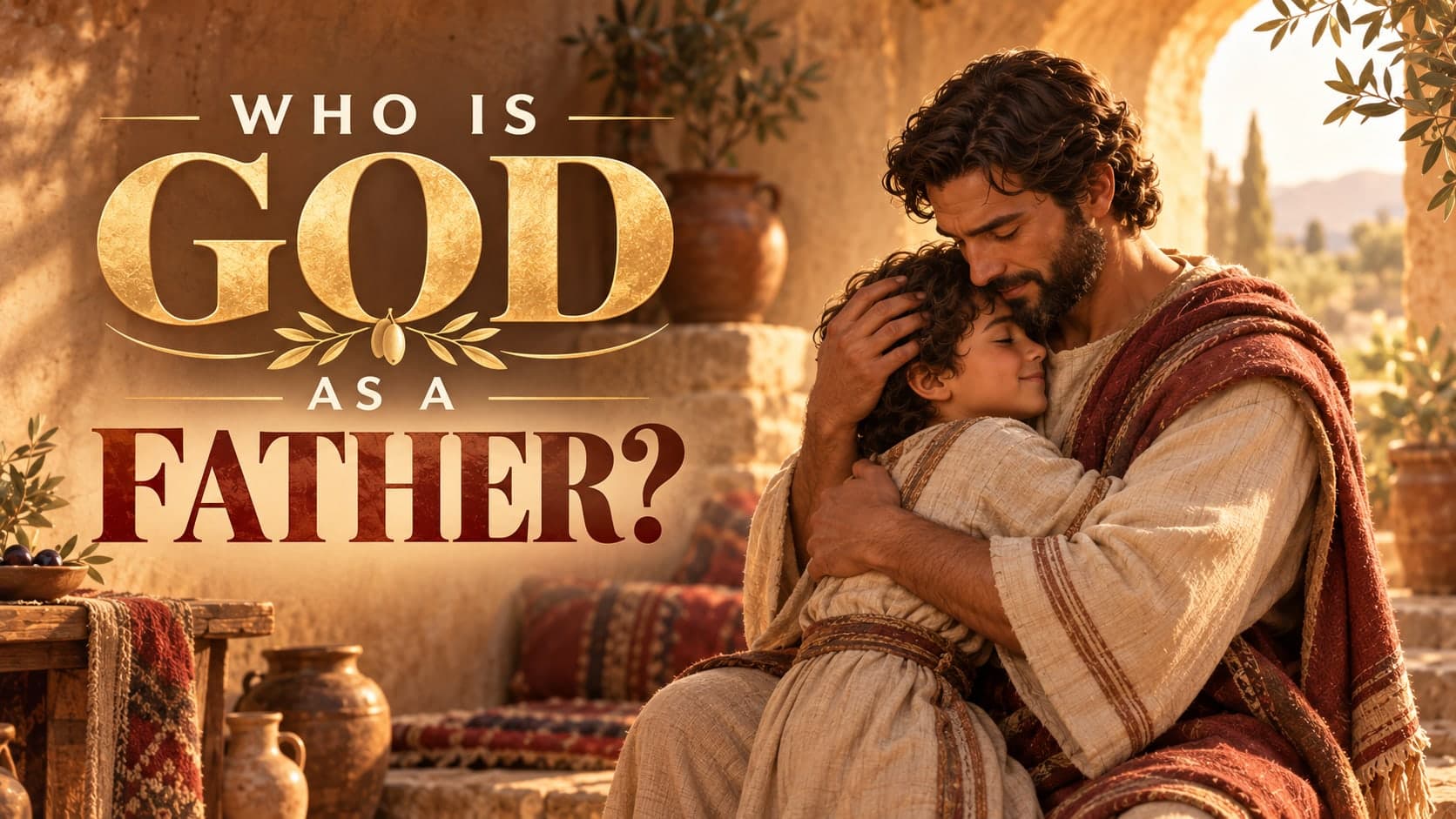 Who Is God as a Father?