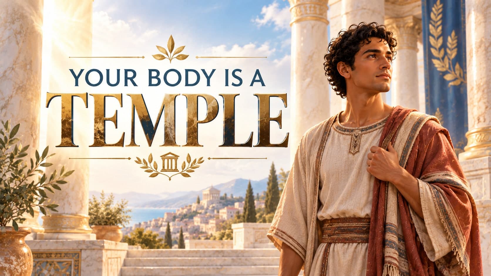 Your Body Is a Temple
