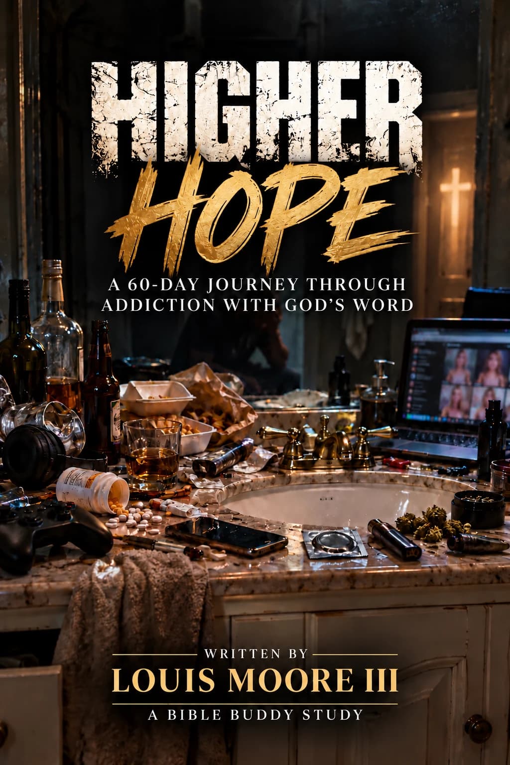Higher Hope — a free 60-day journey through addiction with God's word