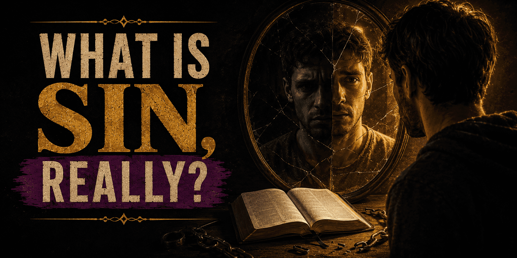 What Is Sin, Really? A Complete Guide for Christians banner